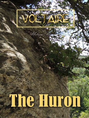 cover image of The Huron